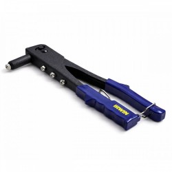 Irwin Rebitador Manual Hand Riveter - With 4 Tips 2.4MM, 3.2MM, 4.0MM, 4.8MM Irwin Rebitador Manual Hand Riveter - With 4 Tips 2.4MM, 3.2MM, 4.0MM, 4.8MM