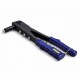 Irwin Rebitador Manual Hand Riveter - With 4 Tips 2.4MM, 3.2MM, 4.0MM, 4.8MM Irwin Rebitador Manual Hand Riveter - With 4 Tips 2.4MM, 3.2MM, 4.0MM, 4.8MM