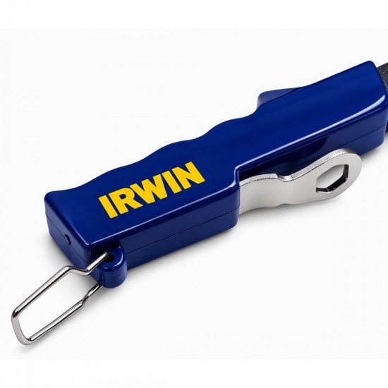 Irwin Rebitador Manual Hand Riveter - With 4 Tips 2.4MM, 3.2MM, 4.0MM, 4.8MM Irwin Rebitador Manual Hand Riveter - With 4 Tips 2.4MM, 3.2MM, 4.0MM, 4.8MM