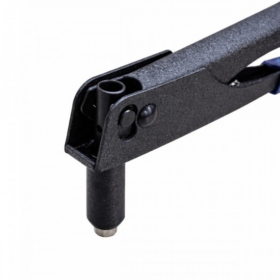 Irwin Rebitador Manual Hand Riveter - With 4 Tips 2.4MM, 3.2MM, 4.0MM, 4.8MM Irwin Rebitador Manual Hand Riveter - With 4 Tips 2.4MM, 3.2MM, 4.0MM, 4.8MM