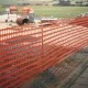NIETZ PVC Safety Fence Netting 100GSM, Mesh 35MM x 65MM – 1M (W) x 50M (L) | Orange NIETZ PVC Safety Fence Netting 100GSM, Mesh 35MM x 65MM – 1M (W) x 50M (L) | Orange