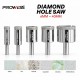 Prowess Diamond Hole Saw Round Shank 6MM ~ 40MM Prowess Diamond Hole Saw Round Shank 6MM ~ 40MM