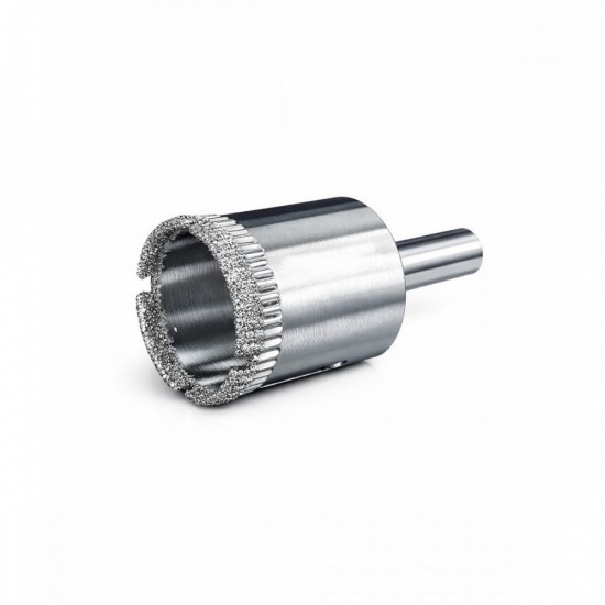 Prowess Diamond Hole Saw Round Shank 45MM ~ 50MM Prowess Diamond Hole Saw Round Shank 45MM ~ 50MM