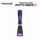 Prowess Stainless Stell Putty Knife 2" / 3" / 5" / 6" Prowess Stainless Stell Putty Knife 2" / 3" / 5" / 6"