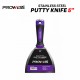 Prowess Stainless Stell Putty Knife 2" / 3" / 5" / 6" Prowess Stainless Stell Putty Knife 2" / 3" / 5" / 6"