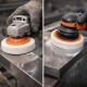 Badak #BEFPW-ORG Eco Felt Disc Polishing Wool Wheel 4" 100MM (D) x 16MM (BD) x 12MM (T) - Orange Badak #BEFPW-ORG Eco Felt Disc Polishing Wool Wheel 4" 100MM (D) x 16MM (BD) x 12MM (T) - Orange