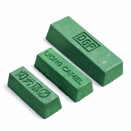 Badak Green Buffing Polishing Wax (Small, Medium, Large) Badak Green Buffing Polishing Wax (Small, Medium, Large)