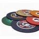 PTN Cutting Wheel/Disc For Metal & Stainless Steel 4" 107MM (D) x 16MM (BD) x 1.2MM (T) - Black, Red, Green, Gold Line, Gold, Yellow PTN Cutting Wheel/Disc For Metal & Stainless Steel 4" 107MM (D) x 16MM (BD) x 1.2MM (T) - Black, Red, Green, Gold Line, Gold, Yellow