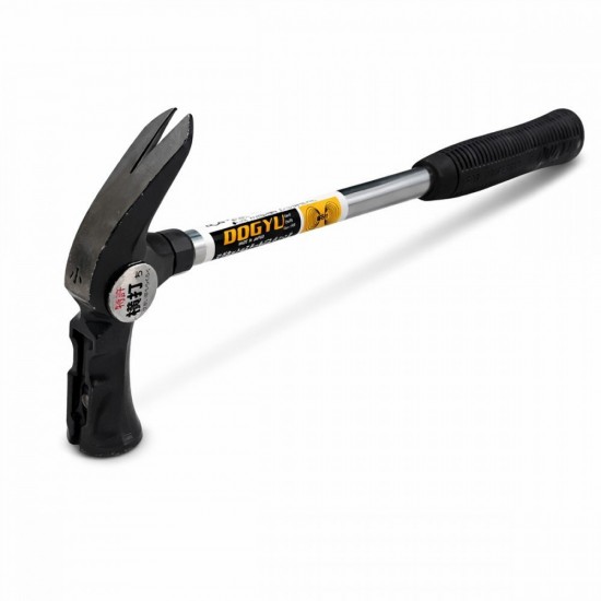 Dogyu PH25M / PH28M Milled Face Claw Hammer With Magnet Dogyu PH25M / PH28M Milled Face Claw Hammer With Magnet