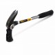 Dogyu PH25M / PH28M Milled Face Claw Hammer With Magnet Dogyu PH25M / PH28M Milled Face Claw Hammer With Magnet