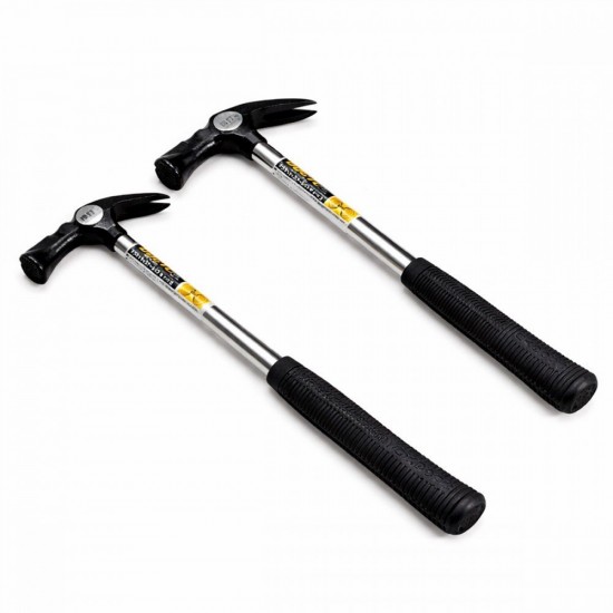 Dogyu PH25M / PH28M Milled Face Claw Hammer With Magnet Dogyu PH25M / PH28M Milled Face Claw Hammer With Magnet