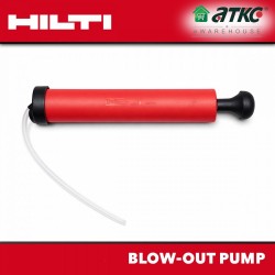 Hilti #60579 Blow-Out Pump