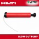 Hilti #60579 Blow-Out Pump Hilti #60579 Blow-Out Pump