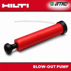 Hilti #60579 Blow-Out Pump