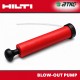 Hilti #60579 Blow-Out Pump Hilti #60579 Blow-Out Pump