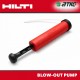 Hilti #60579 Blow-Out Pump Hilti #60579 Blow-Out Pump