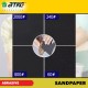 1PC Sandpaper Grit 60-2000 Abrasive Kertas Pasir Wet Dry Silicone Carbide Waterproof Electro Coated 9" (W) x 11" (L) 1PC Sandpaper Grit 60-2000 Abrasive Kertas Pasir Wet Dry Silicone Carbide Waterproof Electro Coated 9" (W) x 11" (L)