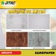 1PC Sandpaper Grit 60-2000 Abrasive Kertas Pasir Wet Dry Silicone Carbide Waterproof Electro Coated 9" (W) x 11" (L) 1PC Sandpaper Grit 60-2000 Abrasive Kertas Pasir Wet Dry Silicone Carbide Waterproof Electro Coated 9" (W) x 11" (L)