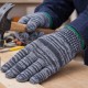 [1PAIR] Knitted Batik Cotton Hand Glove #1200 | Sarung Tangan Batik