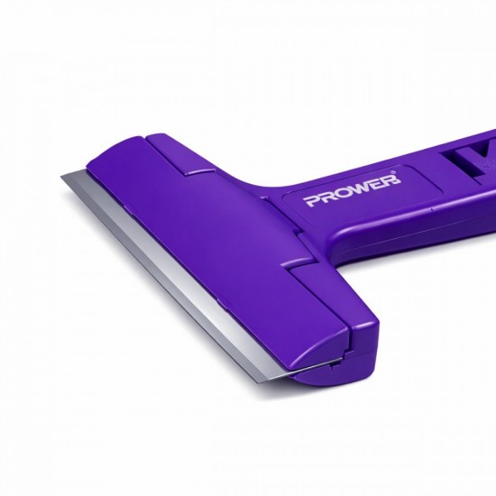 Prowess PW65-8101 Portable Scraper 4" 100MM + FREE 10PCS Replacement Blade Prowess PW65-8101 Portable Scraper 4" 100MM + FREE 10PCS Replacement Blade