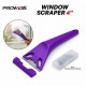 Prowess PW65-8102 Window Scraper 4" 100MM + FREE 5PCS Replacement Blade Prowess PW65-8102 Window Scraper 4" 100MM + FREE 5PCS Replacement Blade
