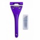 Prowess PW65-8102 Window Scraper 4" 100MM + FREE 5PCS Replacement Blade Prowess PW65-8102 Window Scraper 4" 100MM + FREE 5PCS Replacement Blade