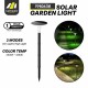 Suriang YH0638 Solar Garden Spotlight IPX5 Waterproof LED Cool White Street Light Suriang YH0638 Solar Garden Spotlight IPX5 Waterproof LED Cool White Street Light