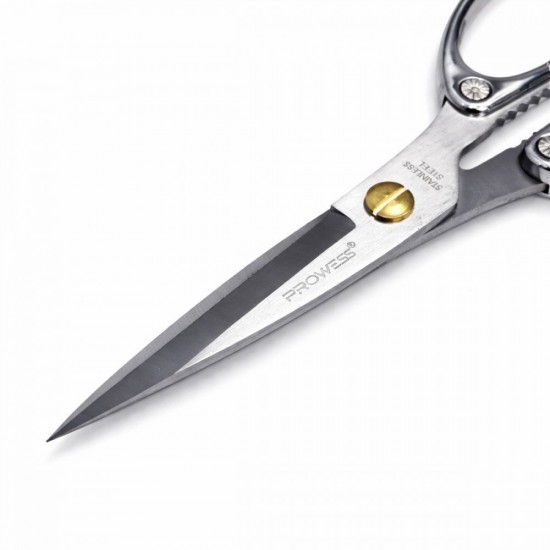 Prowess PW60-1375 Stainless Steel Scissors 7" | Gunting Prowess PW60-1375 Stainless Steel Scissors 7" | Gunting