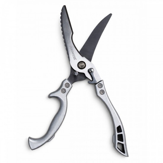 Prowess PW60-1401 Heavy Duty Stainless Steel Scissors 10" | Gunting Prowess PW60-1401 Heavy Duty Stainless Steel Scissors 10" | Gunting
