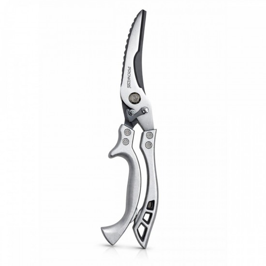 Prowess PW60-1401 Heavy Duty Stainless Steel Scissors 10" | Gunting Prowess PW60-1401 Heavy Duty Stainless Steel Scissors 10" | Gunting