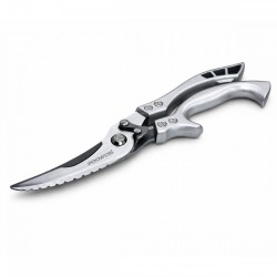 Prowess PW60-1401 Heavy Duty Stainless Steel Scissors 10" | Gunting Prowess PW60-1401 Heavy Duty Stainless Steel Scissors 10" | Gunting