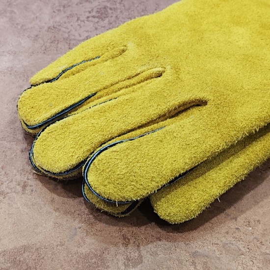 Unisafe Premium Cowhide Welding Gloves 13½'' (PAIR) Unisafe Premium Cowhide Welding Gloves 13½'' (PAIR)