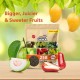 Mr Ganick SF-8091 258 Organic Fruit Tree Fertilizer 1KG Mr Ganick SF-8091 258 Organic Fruit Tree Fertilizer 1KG