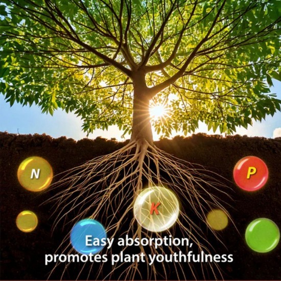 Mr Ganick SF-8091 258 Organic Fruit Tree Fertilizer 1KG Mr Ganick SF-8091 258 Organic Fruit Tree Fertilizer 1KG