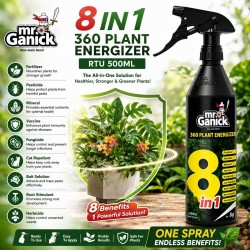 Mr Ganick LF-8329 8 in 1 360 Plant Energizer RTU 500ML