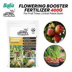 Mr Ganick SF-8457 Flowering Booster Fertilizer For Fruit Trees 400G