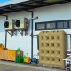 Weida Rejang Series 1200 Rainwater Harvesting PE Tank 2025MM (L) x 400MM (W) x 2010MM (H) 1200L - Beige Weida Rejang Series 1200 Rainwater Harvesting PE Tank 2025MM (L) x 400MM (W) x 2010MM (H) 1200L - Beige