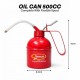 Venus Oil Can C/W Flexible Spout 200CC/ 300CC/ 500CC Venus Oil Can C/W Flexible Spout 200CC/ 300CC/ 500CC
