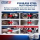 Kleenso Stainless Steel Rust Remover 200G Kleenso Stainless Steel Rust Remover 200G