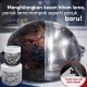 Kleenso Stainless Steel Rust Remover 200G Kleenso Stainless Steel Rust Remover 200G