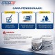Kleenso Stainless Steel Rust Remover 200G Kleenso Stainless Steel Rust Remover 200G