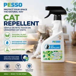 Pesso Cat Repellent 500ML