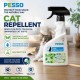 Pesso Cat Repellent 500ML Pesso Cat Repellent 500ML
