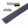 PVC Rubber Brown 