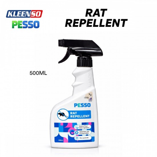 Pesso Rat Repellent 500ML Pesso Rat Repellent 500ML