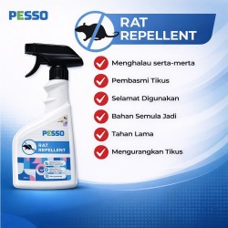 Pesso Rat Repellent 500ML Pesso Rat Repellent 500ML
