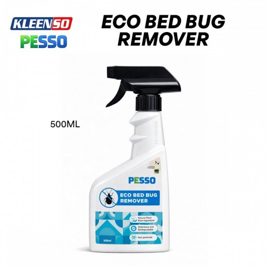 Pesso Eco Bed Bug Remover 500ML Pesso Eco Bed Bug Remover 500ML