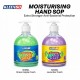Kleenso Moisturising Hand Soap 500ML - Green Apple Fresh / Lavender Fresh Kleenso Moisturising Hand Soap 500ML - Green Apple Fresh / Lavender Fresh