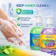 Kleenso Moisturising Hand Soap 500ML - Green Apple Fresh / Lavender Fresh Kleenso Moisturising Hand Soap 500ML - Green Apple Fresh / Lavender Fresh