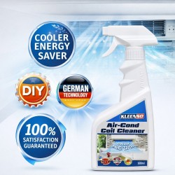 Kleenso Air-Cond Coil Cleaner 500ML Kleenso Air-Cond Coil Cleaner 500ML